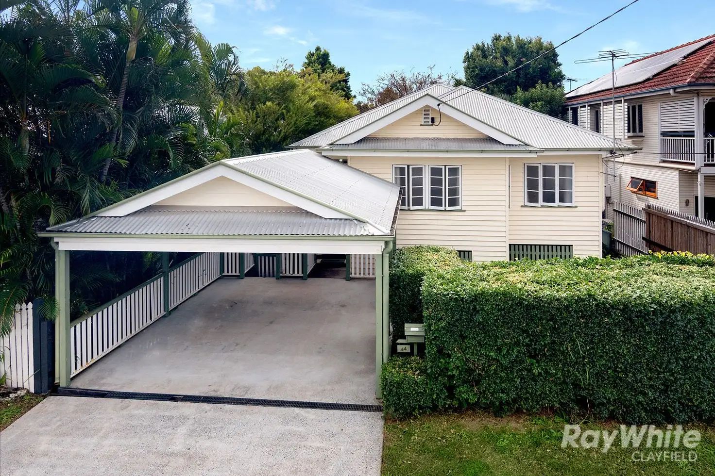 Main view of Homely house listing, 44 Rawson Street, Wooloowin QLD 4030