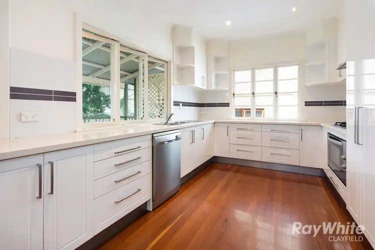 Third view of Homely house listing, 44 Rawson Street, Wooloowin QLD 4030