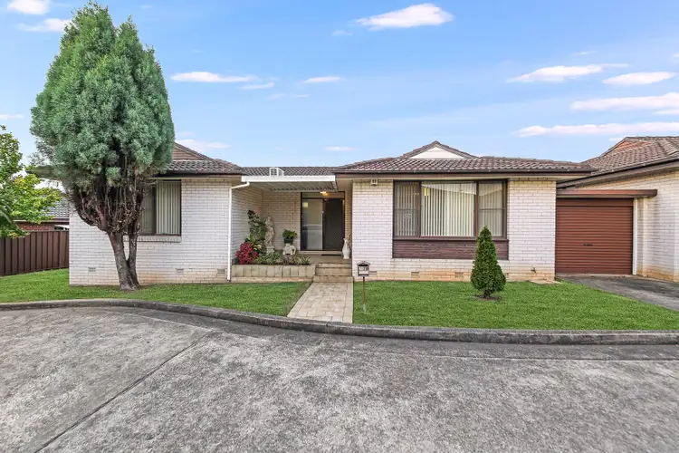 Main view of Homely villa listing, 17/57 Auburn Road, Regents Park NSW 2143