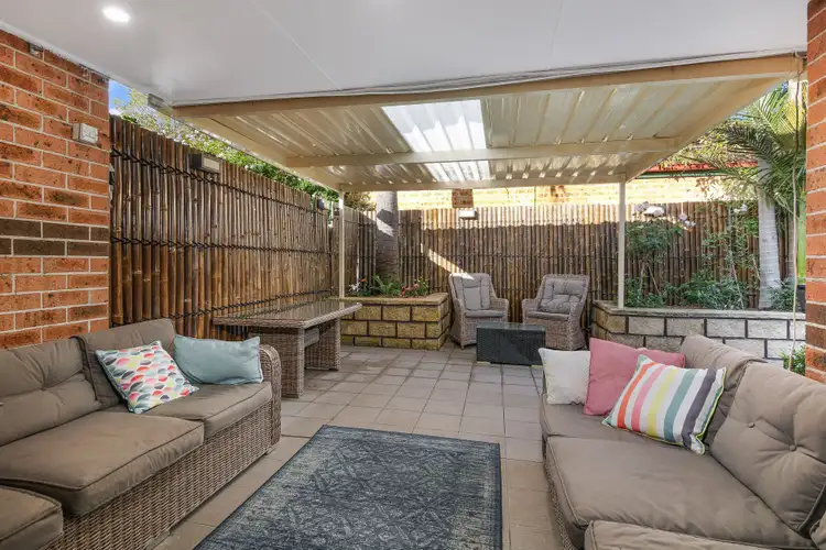 Fifth view of Homely townhouse listing, 10/82-90 Wellington Road, Chester Hill NSW 2162