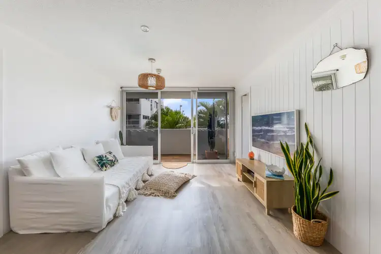 Second view of Homely apartment listing, 6/81 Sixth Avenue, Maroochydore QLD 4558