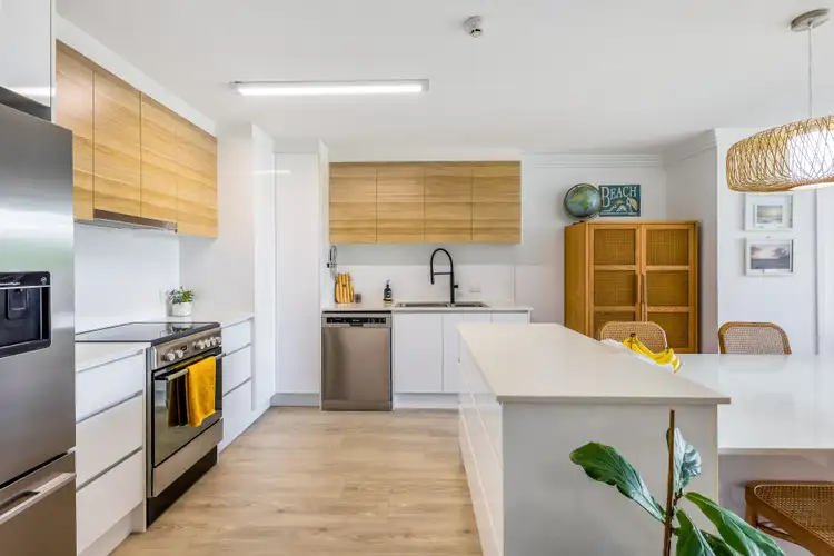 Fourth view of Homely apartment listing, 6/81 Sixth Avenue, Maroochydore QLD 4558