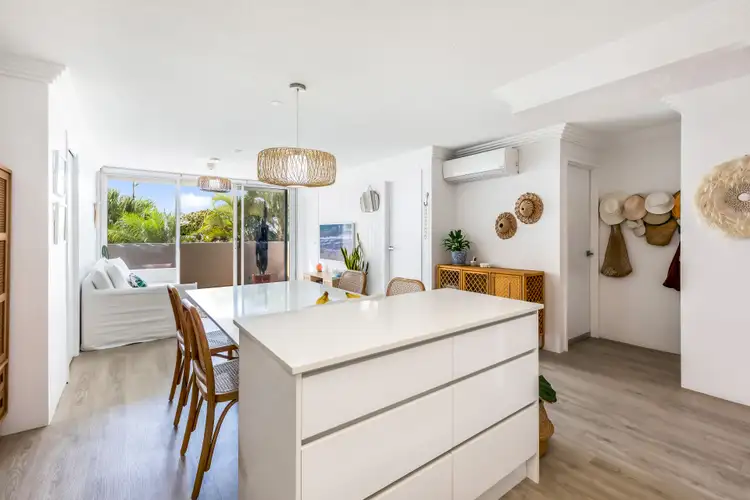 Fifth view of Homely apartment listing, 6/81 Sixth Avenue, Maroochydore QLD 4558