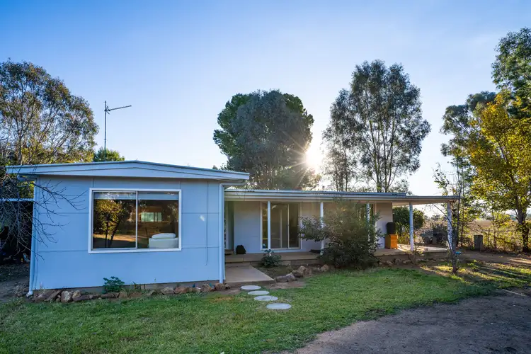 Main view of Homely rural property listing, "Woodlands" Sloan Street (Billimari), Canowindra NSW 2804
