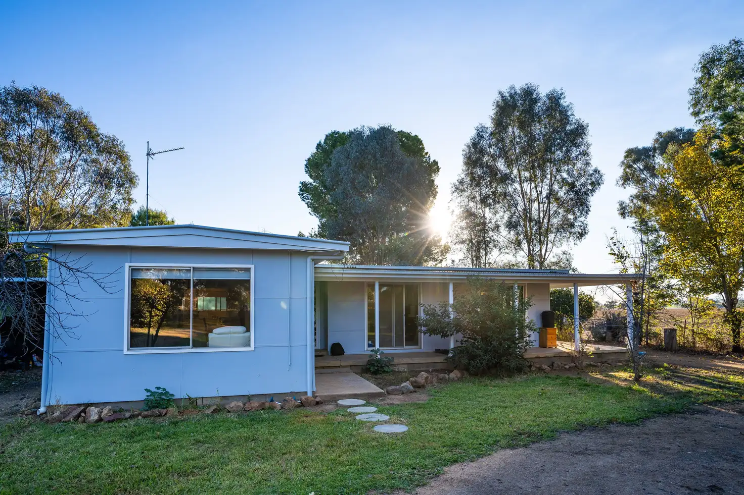 Main view of Homely rural property listing, "Woodlands" Sloan Street (Billimari), Canowindra NSW 2804