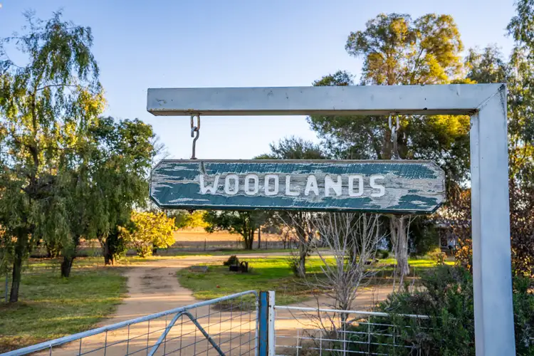 Third view of Homely rural property listing, "Woodlands" Sloan Street (Billimari), Canowindra NSW 2804