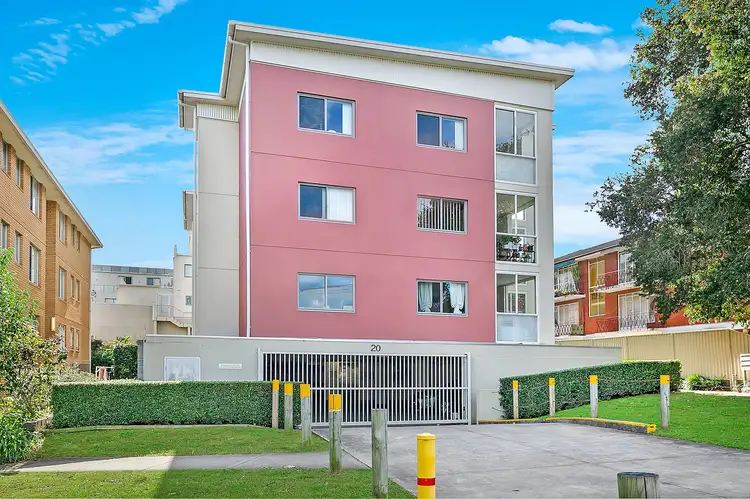 Main view of Homely apartment listing, 9/20 First Avenue, Eastwood NSW 2122