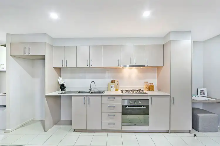 Second view of Homely apartment listing, 9/20 First Avenue, Eastwood NSW 2122