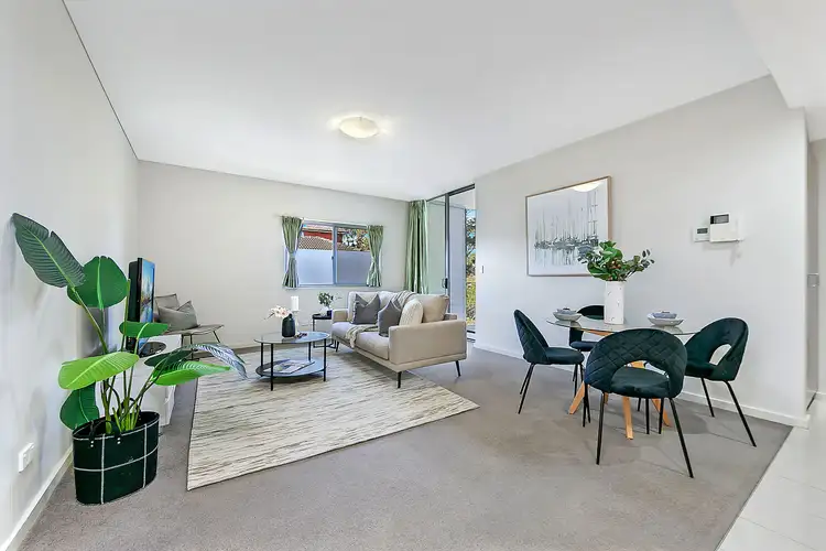 Fourth view of Homely apartment listing, 9/20 First Avenue, Eastwood NSW 2122