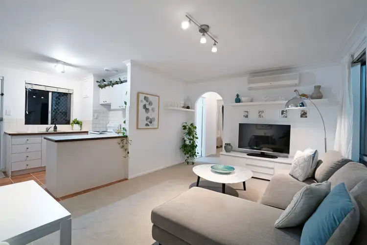 Second view of Homely unit listing, 8/155 Ninth Avenue, Inglewood WA 6052