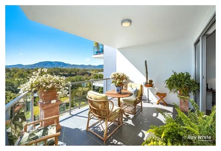 Fourth view of Homely apartment listing, 601/6-8 Victoria Parade, Rockhampton City QLD 4700