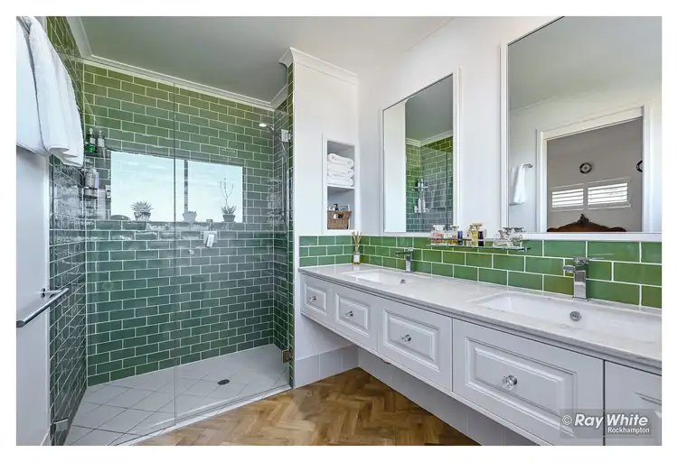 Fifth view of Homely apartment listing, 601/6-8 Victoria Parade, Rockhampton City QLD 4700
