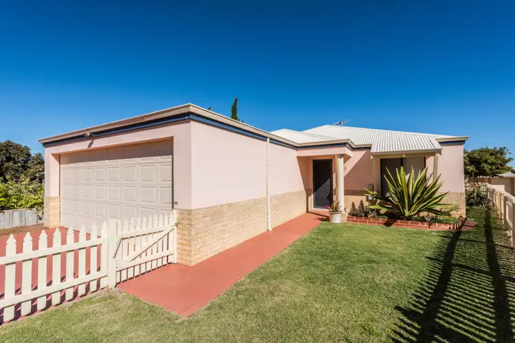 Second view of Homely house listing, 7/28 Seaview Boulevard, Wandina WA 6530