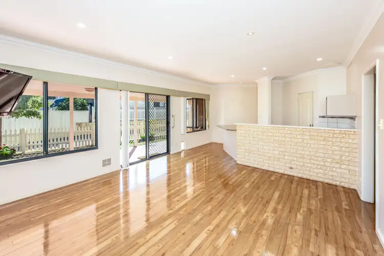 Sixth view of Homely house listing, 7/28 Seaview Boulevard, Wandina WA 6530