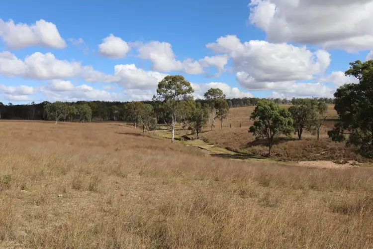Main view of Homely rural property listing, "Trentham" 914 Trentham Road, Proston QLD 4613