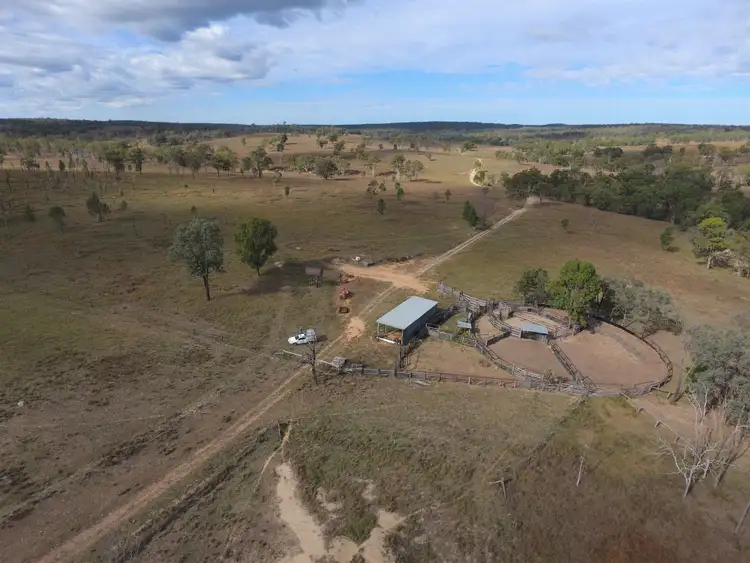 Seventh view of Homely rural property listing, "Trentham" 914 Trentham Road, Proston QLD 4613