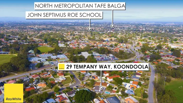 Second view of Homely house listing, 29 Tempany Way, Koondoola WA 6064