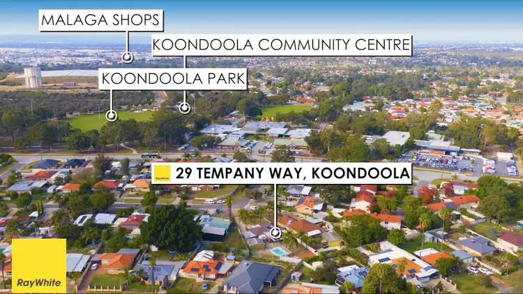 Third view of Homely house listing, 29 Tempany Way, Koondoola WA 6064