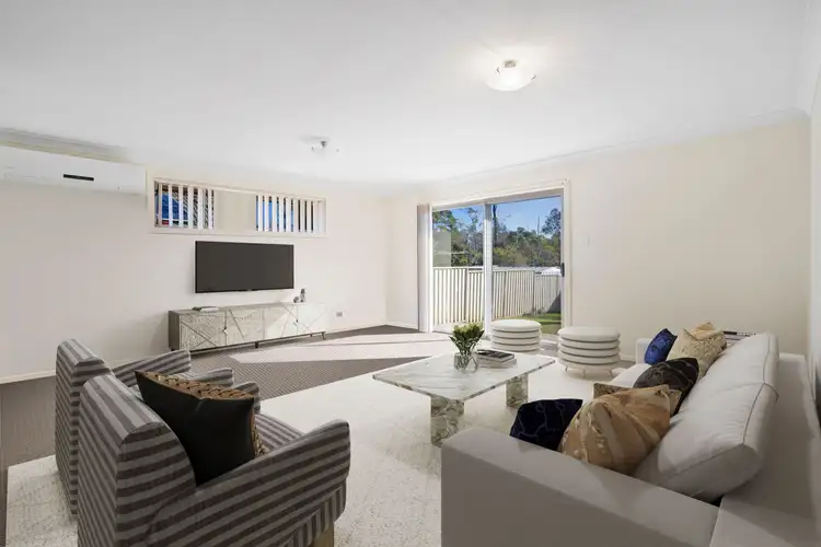 Second view of Homely house listing, 18 De L'Isle Drive, Watanobbi NSW 2259