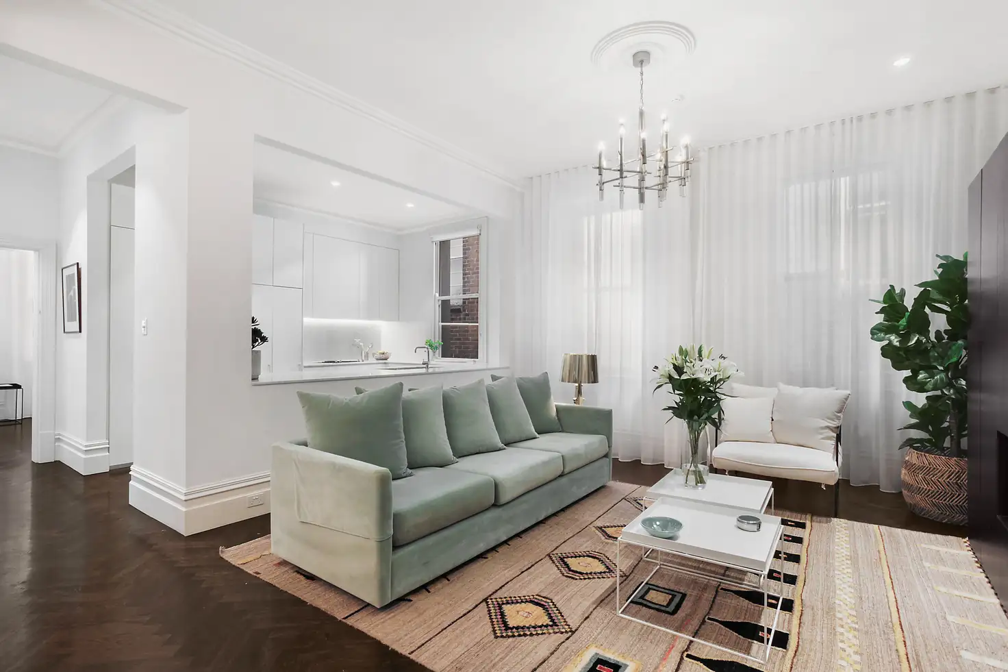 Main view of Homely apartment listing, 12/51 Elizabeth Bay Road, Elizabeth Bay NSW 2011