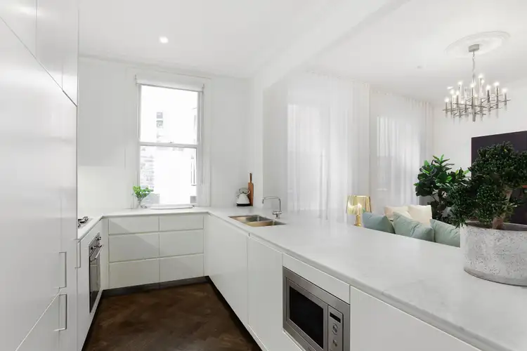 Second view of Homely apartment listing, 12/51 Elizabeth Bay Road, Elizabeth Bay NSW 2011