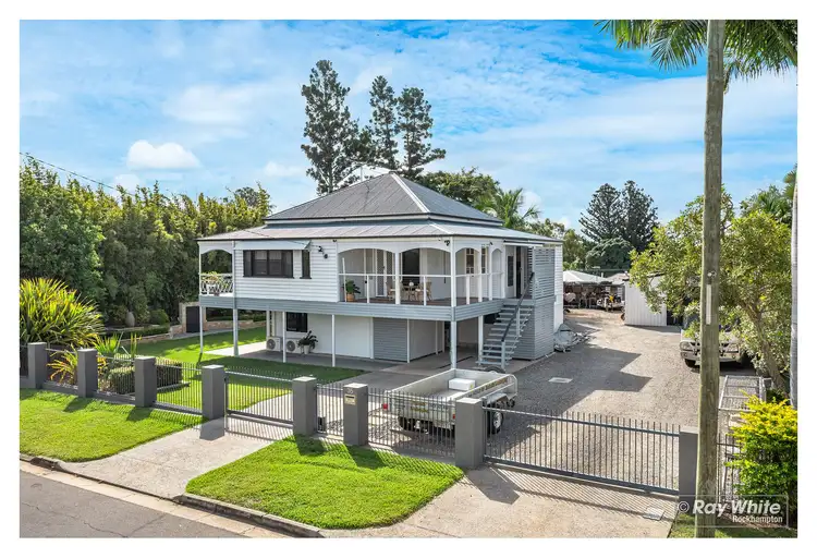 35 Burnett Street, Berserker QLD 4701
