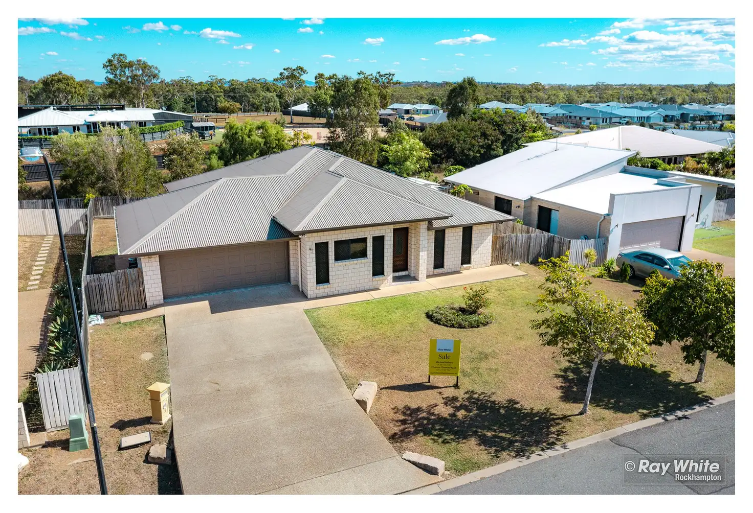 Main view of Homely house listing, 3 Bruce Hiskens Court, Norman Gardens QLD 4701