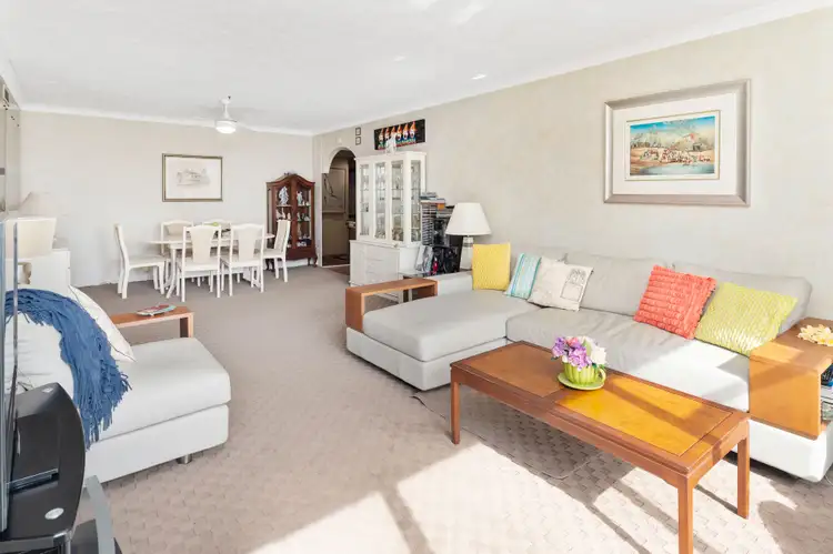 Second view of Homely apartment listing, 603/3422 Surfers Paradise Boulevard, Surfers Paradise QLD 4217