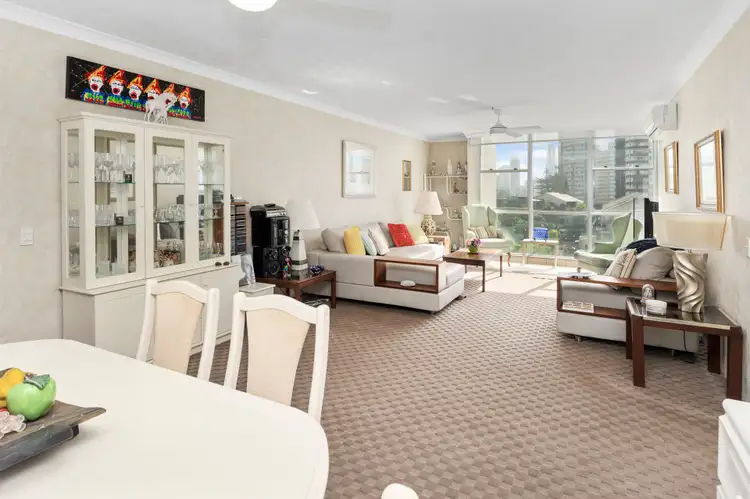 Third view of Homely apartment listing, 603/3422 Surfers Paradise Boulevard, Surfers Paradise QLD 4217