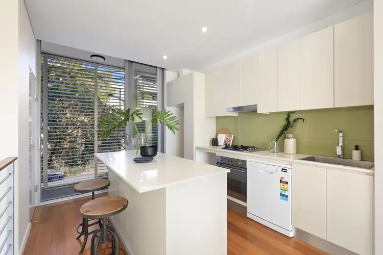 Second view of Homely apartment listing, 26 Brennan Street, Alexandria NSW 2015