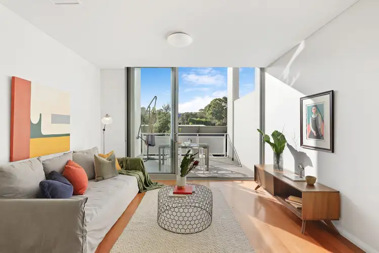 Third view of Homely apartment listing, 26 Brennan Street, Alexandria NSW 2015