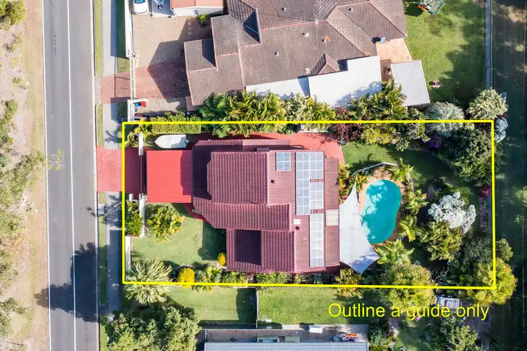 Third view of Homely house listing, 126 Karawatha Drive, Mountain Creek QLD 4557
