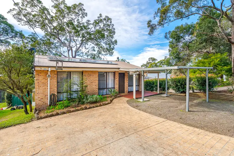 Main view of Homely house listing, 341 Lieutenant Bowen Drive, Bowen Mountain NSW 2753