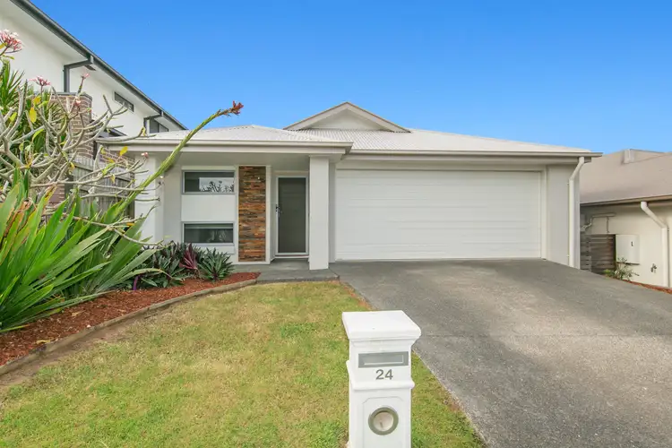 24 Kidston Crescent, Warner QLD 4500
