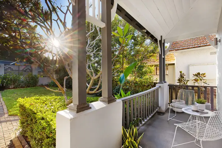 Second view of Homely house listing, 95 Young Street, Cremorne NSW 2090