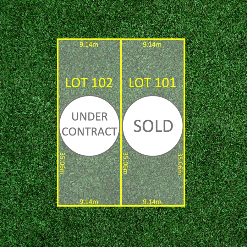 Main view of Homely land listing, LOT 101 & 102/8 Rollands Street, Woodville South SA 5011