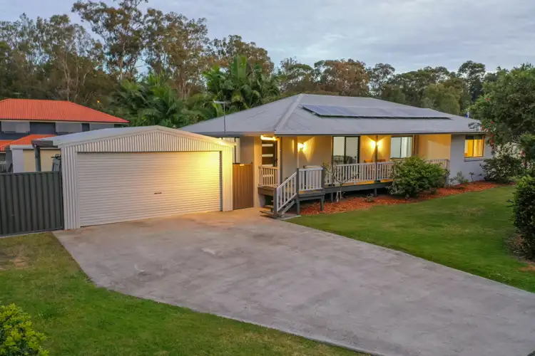 31 Boscawan Crescent, Bellbird Park QLD 4300
