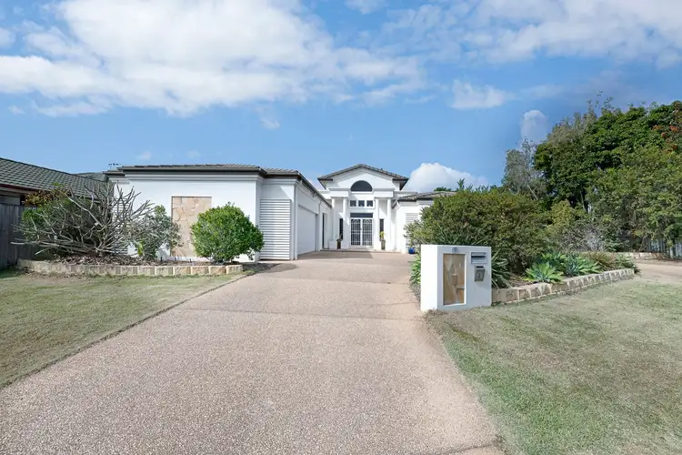 Second view of Homely house listing, 2 Paddington Court, Kalkie QLD 4670