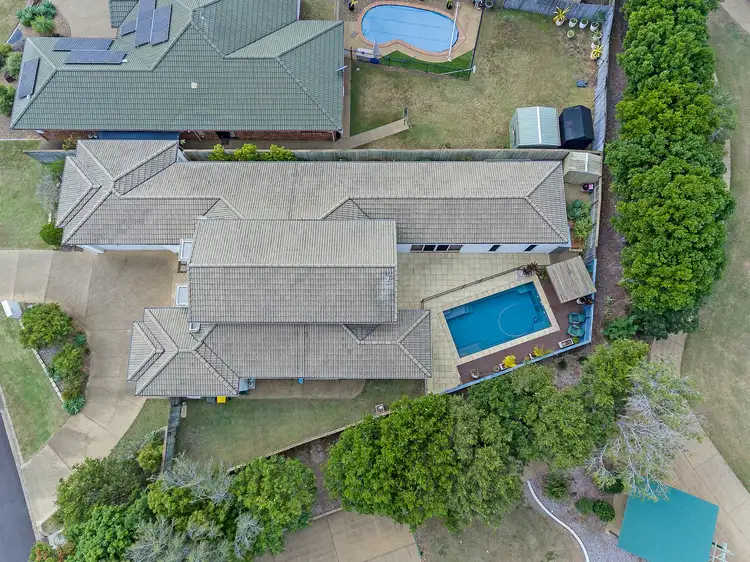 Third view of Homely house listing, 2 Paddington Court, Kalkie QLD 4670