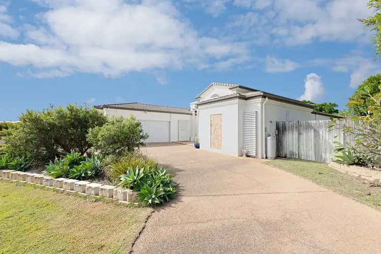 Fourth view of Homely house listing, 2 Paddington Court, Kalkie QLD 4670