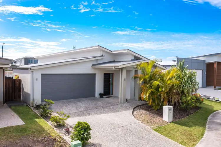 Main view of Homely house listing, 16 Curtis Street, Mountain Creek QLD 4557
