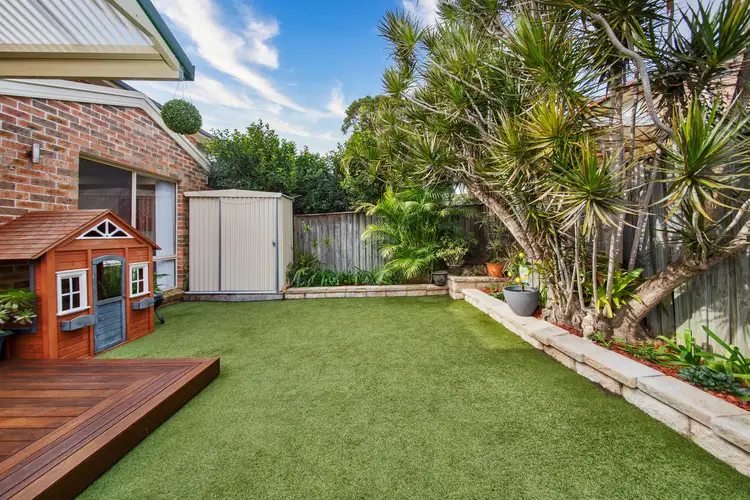 Second view of Homely townhouse listing, 28/19 Owen Jones Row, Menai NSW 2234