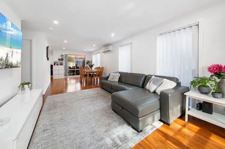 Third view of Homely townhouse listing, 28/19 Owen Jones Row, Menai NSW 2234