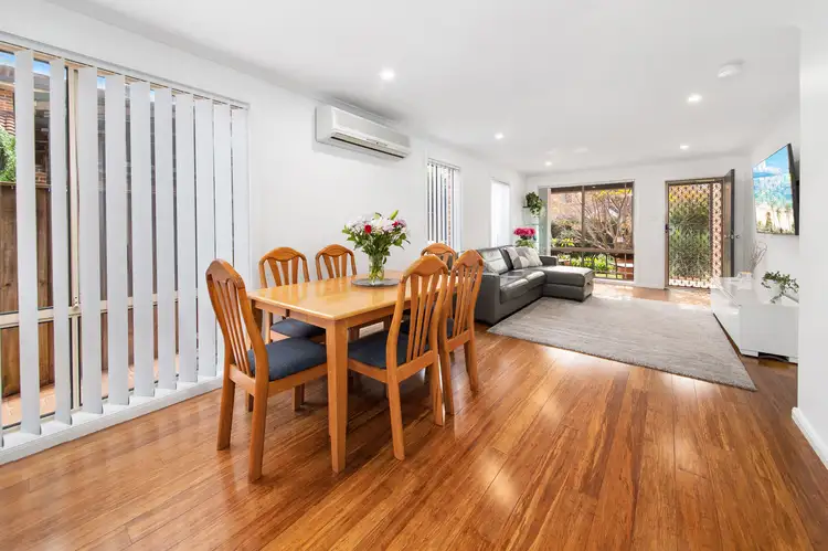 Fourth view of Homely townhouse listing, 28/19 Owen Jones Row, Menai NSW 2234