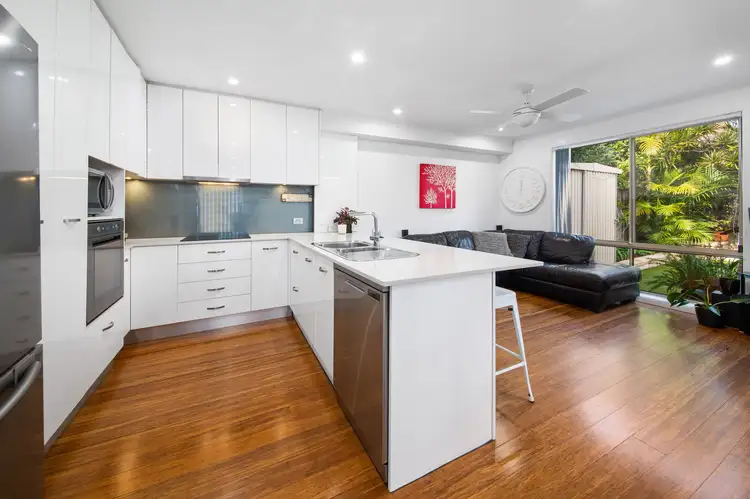 Fifth view of Homely townhouse listing, 28/19 Owen Jones Row, Menai NSW 2234