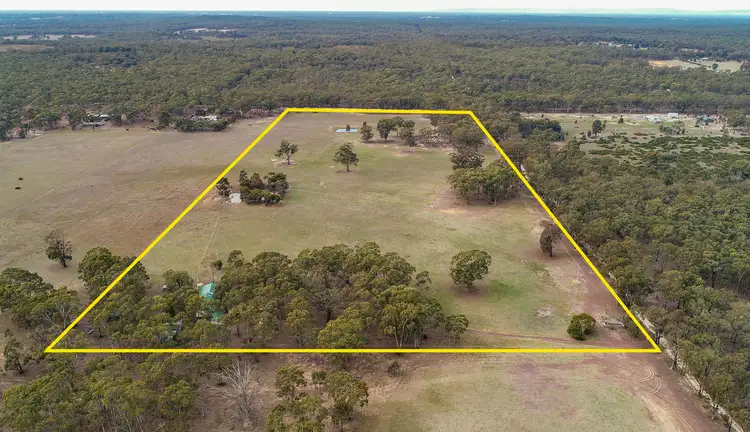 Main view of Homely house listing, 63 Gunn Road, Rushworth VIC 3612