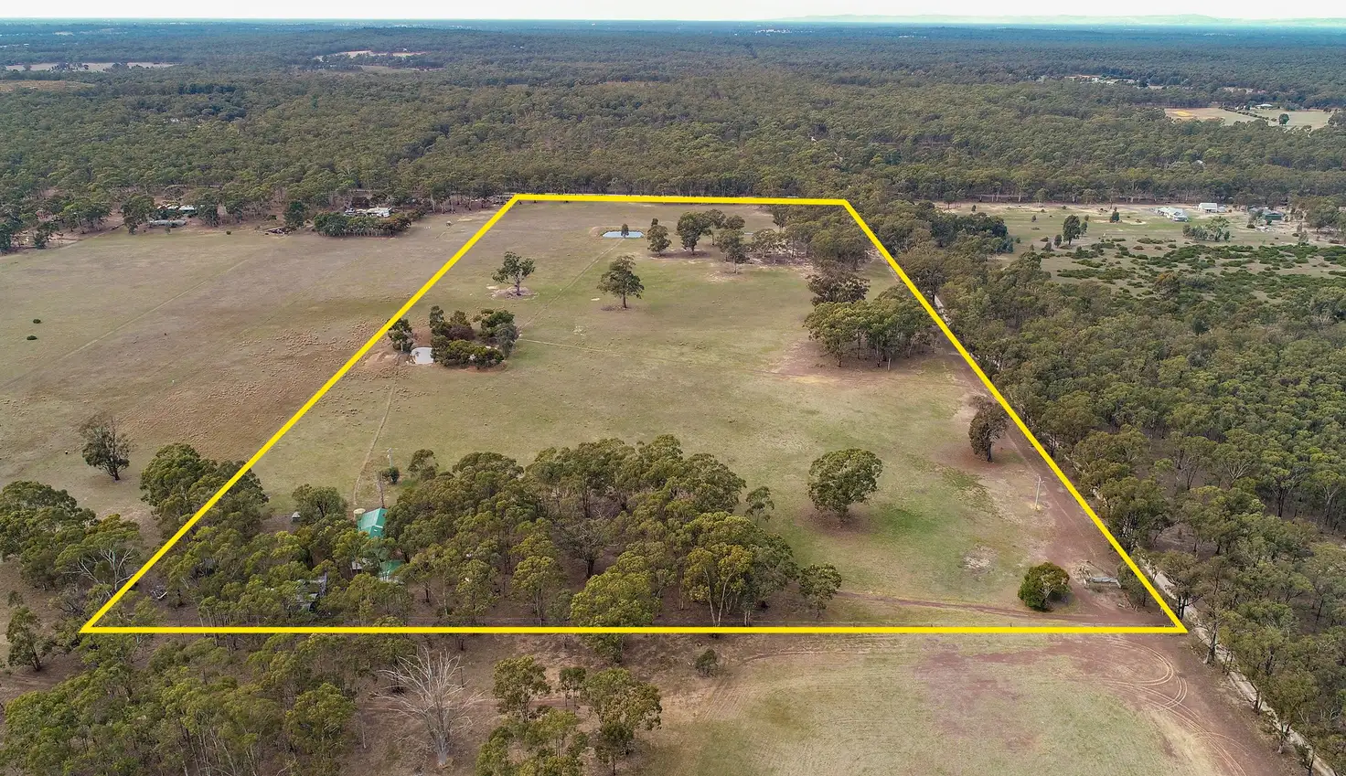 Main view of Homely house listing, 63 Gunn Road, Rushworth VIC 3612