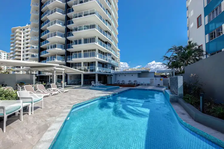 Second view of Homely unit listing, 19/47-51 Sixth Avenue, Maroochydore QLD 4558