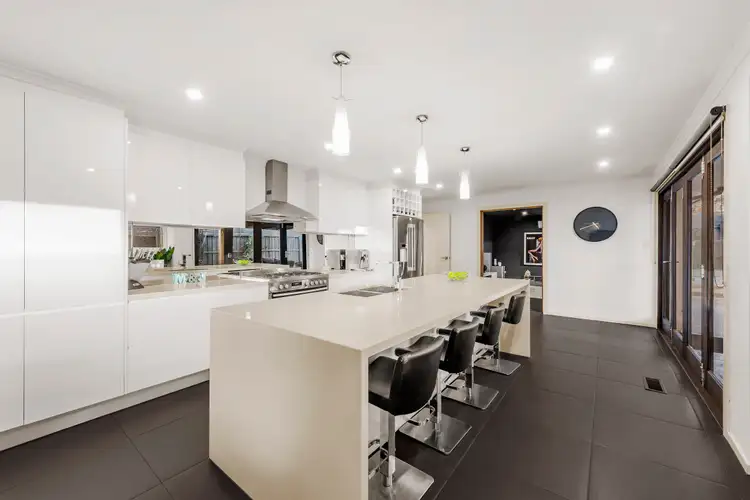 Second view of Homely house listing, 25 Belindavale Drive, Knoxfield VIC 3180