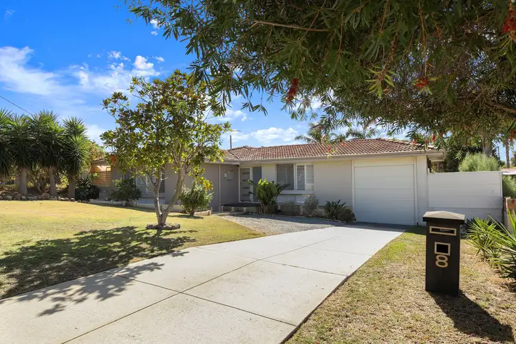 8 Binden Place, Hamersley WA 6022